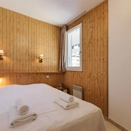 Appartement Sud - Bâtiment E 421 - Happy Chamonix
