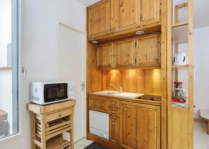 Apartmán Sud - Batiment E 421 - Happy Chamonix