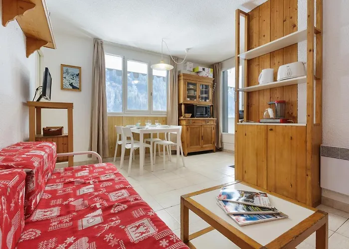 Apartmán Sud - Batiment E 421 - Happy *