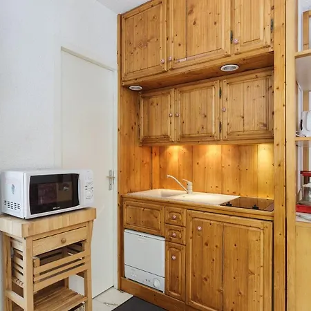 Appartement Sud - Bâtiment E 421 - Happy Chamonix