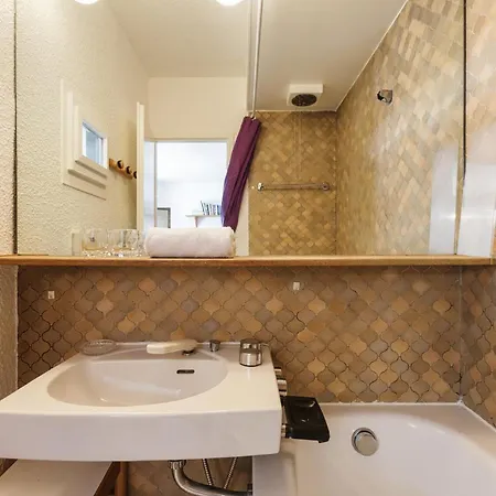 Appartement Sud - Bâtiment E 421 - Happy *